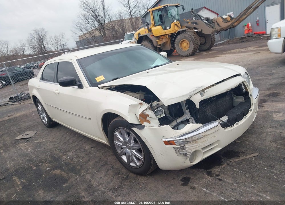 2008 CHRYSLER 300 LIMITED VIN: 2C3KA33G48H169983