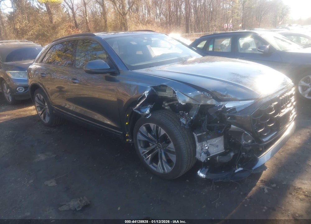 2025 AUDI Q8 PREMIUM PLUS 55 TFSI QUATTRO VIN: WA1EVBF12SD003216