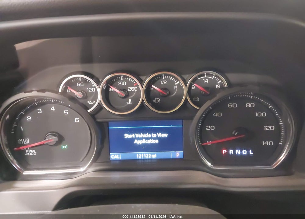 2021 CHEVROLET SILVERADO 1500 4WD  SHORT BED LT VIN: 1GCUYDED3MZ218805