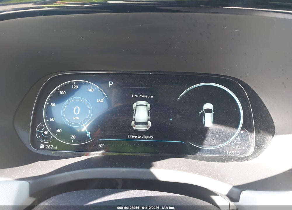 2021 HYUNDAI PALISADE CALLIGRAPHY VIN: KM8R74HEXMU279557