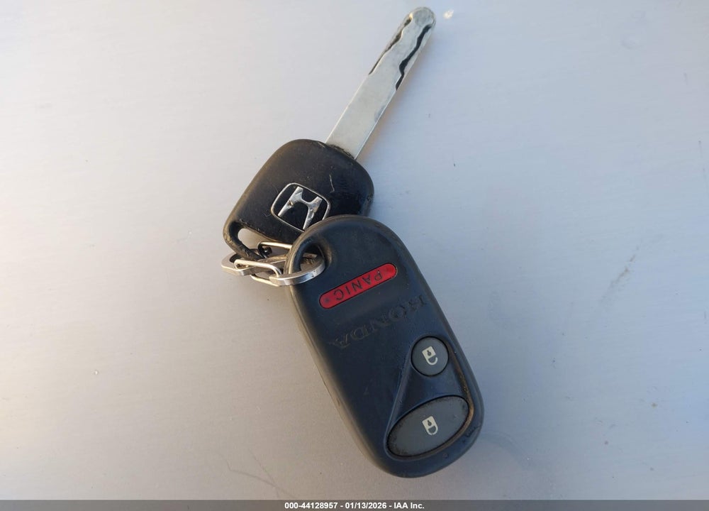 2004 HONDA CIVIC EX VIN: 2HGES25744H543601