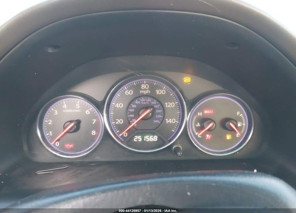 2004 HONDA CIVIC EX VIN: 2HGES25744H543601