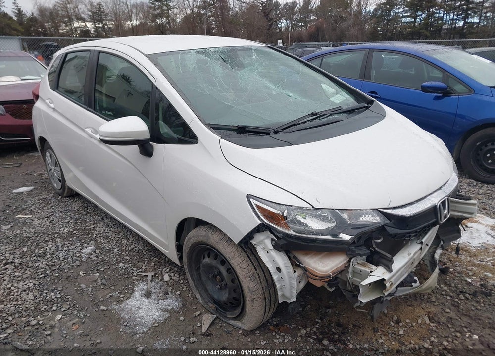 2020 HONDA FIT LX VIN: 3HGGK5H46LM712769