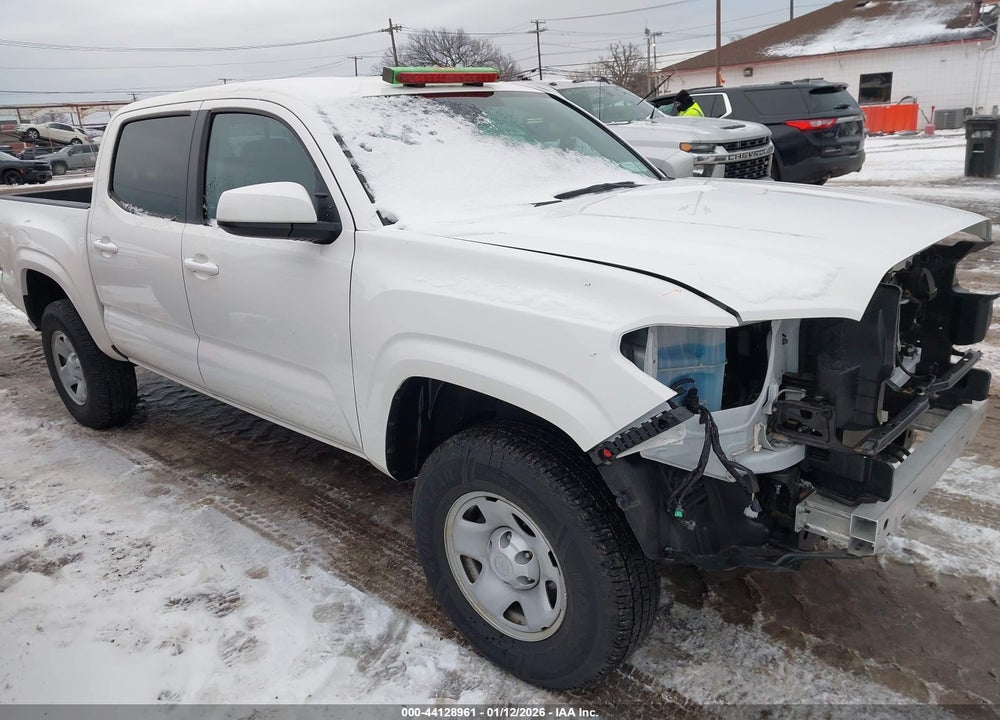 2023 TOYOTA TACOMA SR VIN: 3TYAX5GN9PT071725