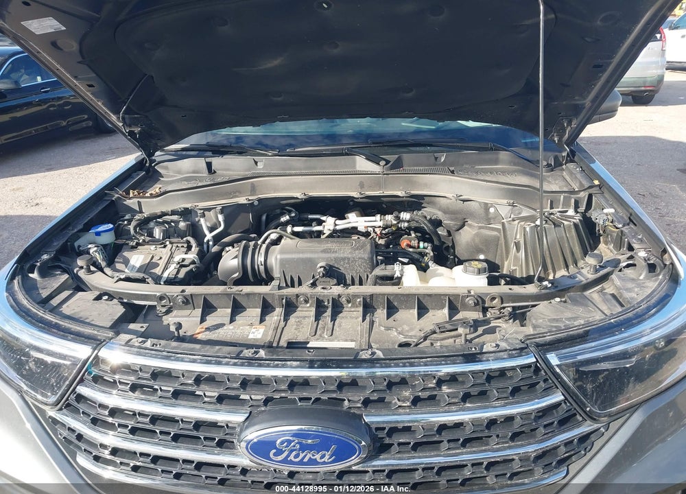 2024 FORD EXPLORER XLT VIN: 1FMSK7DH1RGA61949