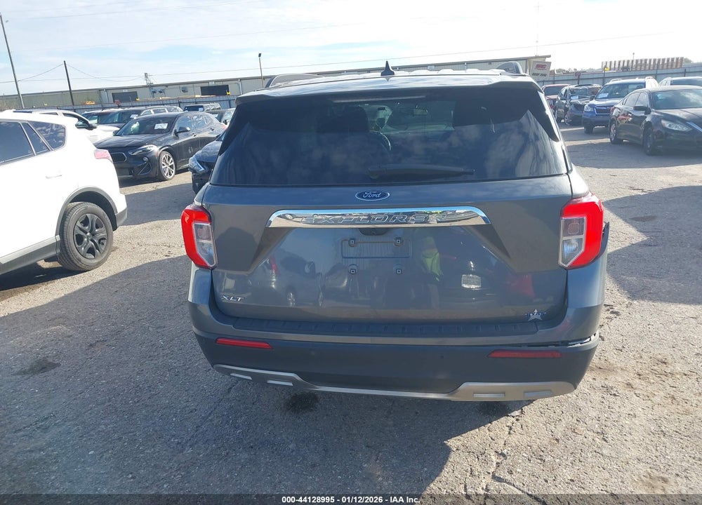 2024 FORD EXPLORER XLT VIN: 1FMSK7DH1RGA61949