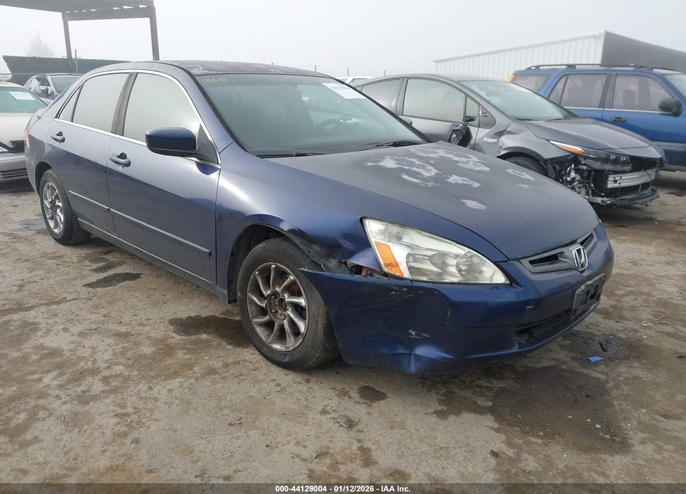 2003 HONDA ACCORD 2.4 LX VIN: JHMCM56363C013739