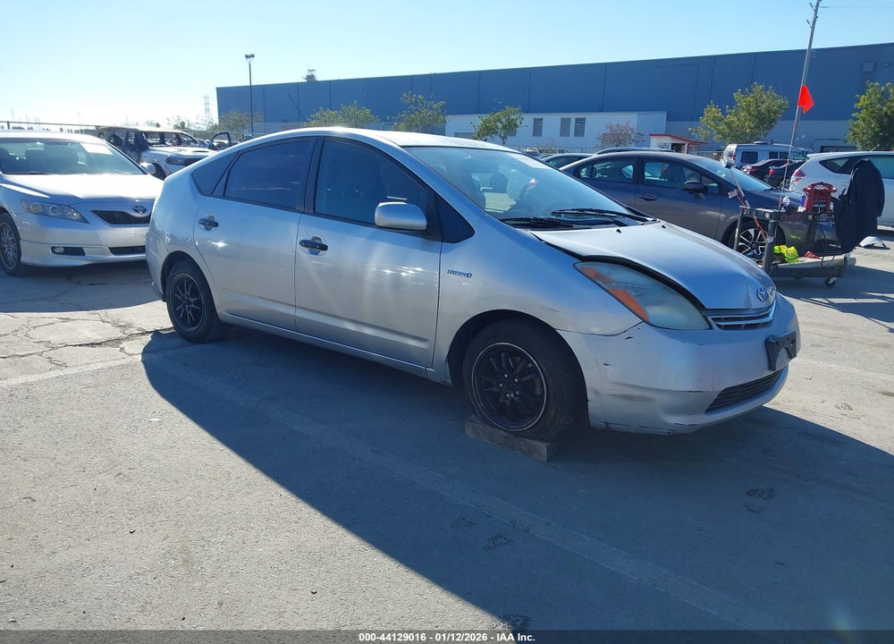 2009 TOYOTA PRIUS VIN: JTDKB20U697875928