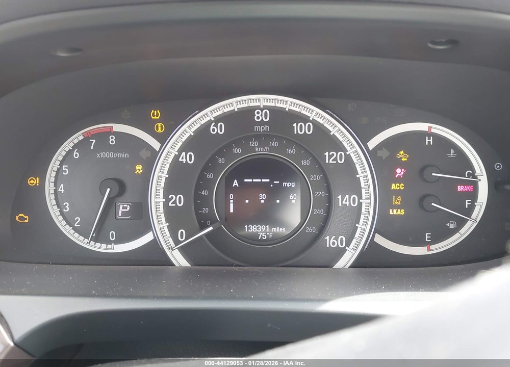 2017 HONDA ACCORD TOURING V6 VIN: 1HGCR3F94HA000133
