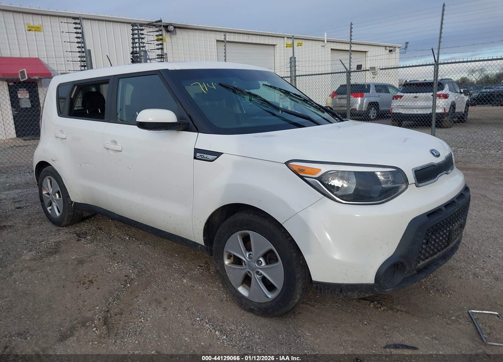 2016 KIA SOUL ! VIN: KNDJN2A2XG7370889