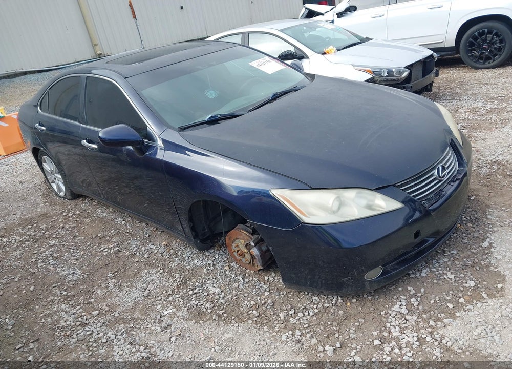 2008 LEXUS ES 350 VIN: JTHBJ46G482271935