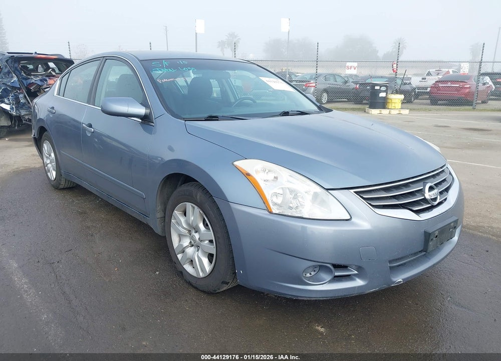 2011 NISSAN ALTIMA 2.5 S VIN: 1N4AL2AP7BN479502
