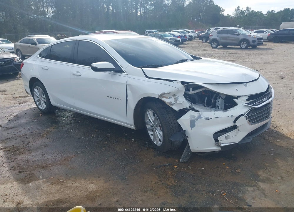 2018 CHEVROLET MALIBU LT VIN: 1G1ZD5ST9JF150969