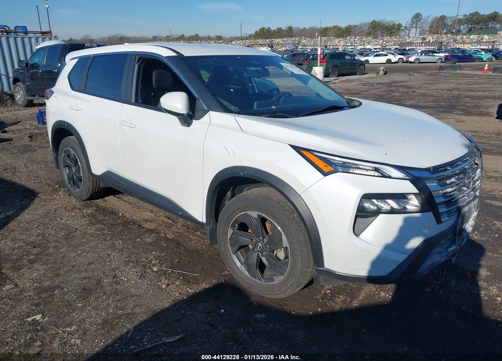 2024 NISSAN ROGUE SV INTELLIGENT AWD VIN: JN8BT3BB5RW441489