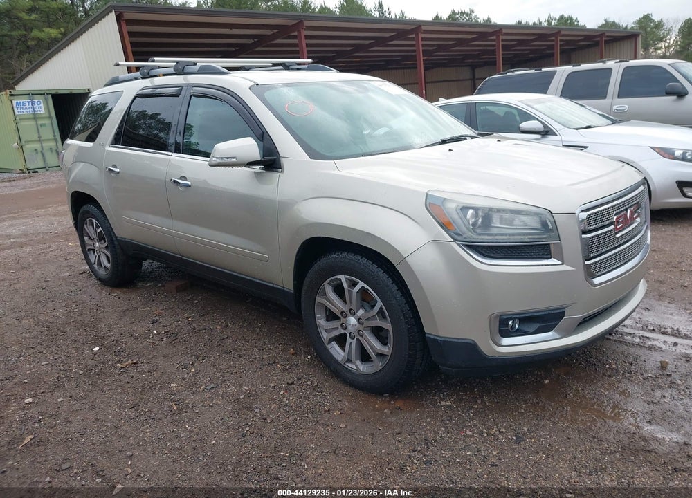 2013 GMC ACADIA SLT-1 VIN: 1GKKRRKD8DJ198026
