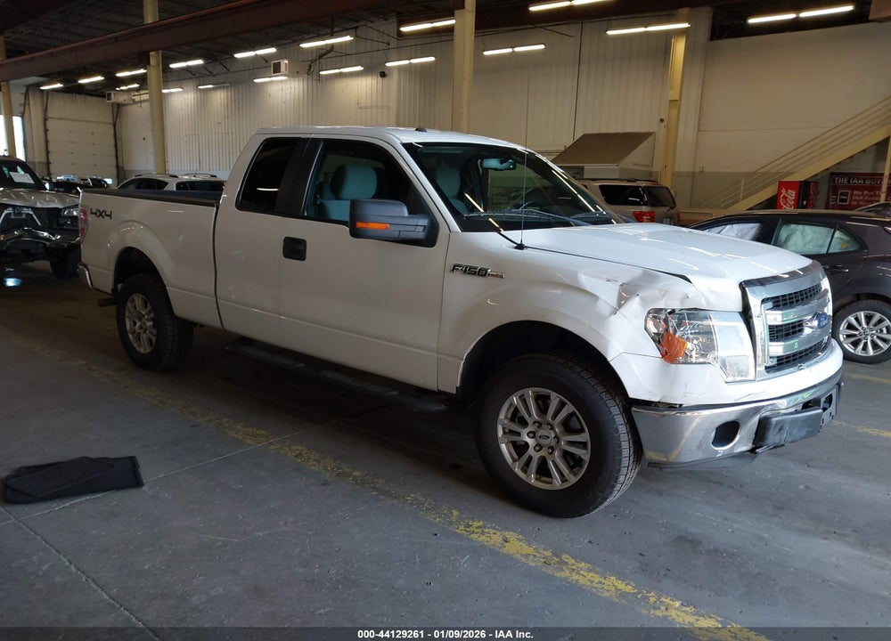 2014 FORD F-150 XLT VIN: 1FTEX1EMXEFA31263
