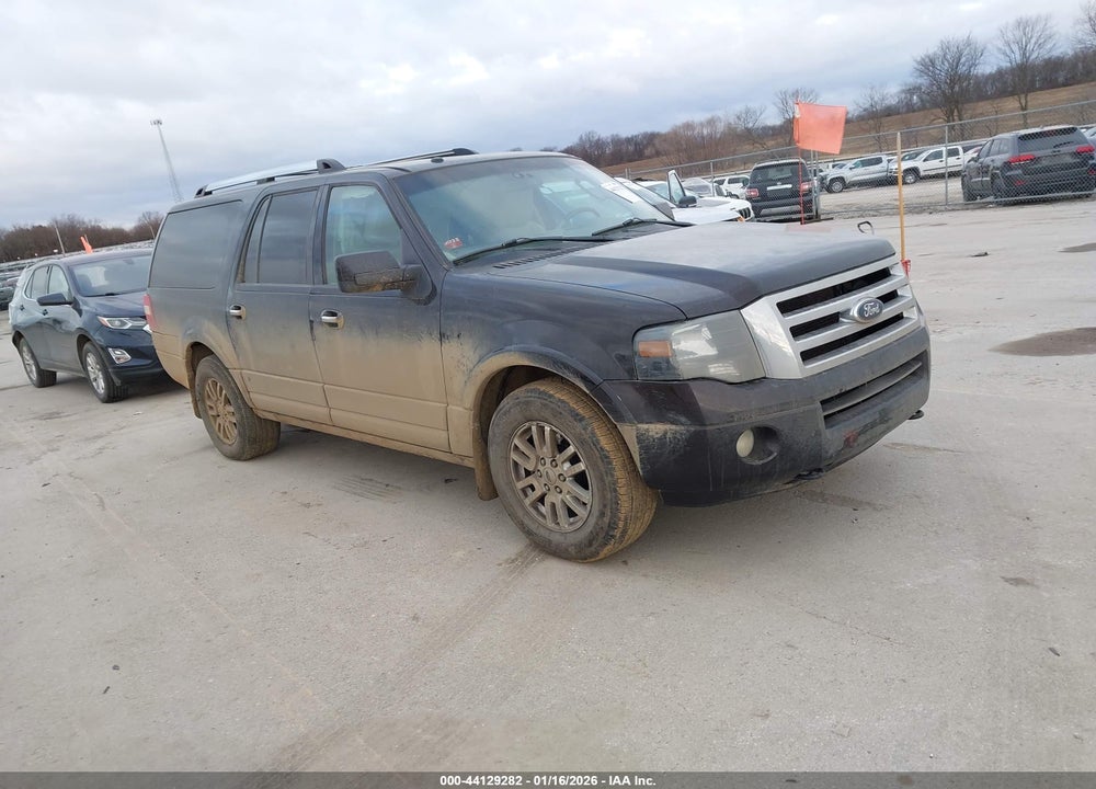 2013 FORD EXPEDITION EL LIMITED VIN: 1FMJK2A59DEF31707