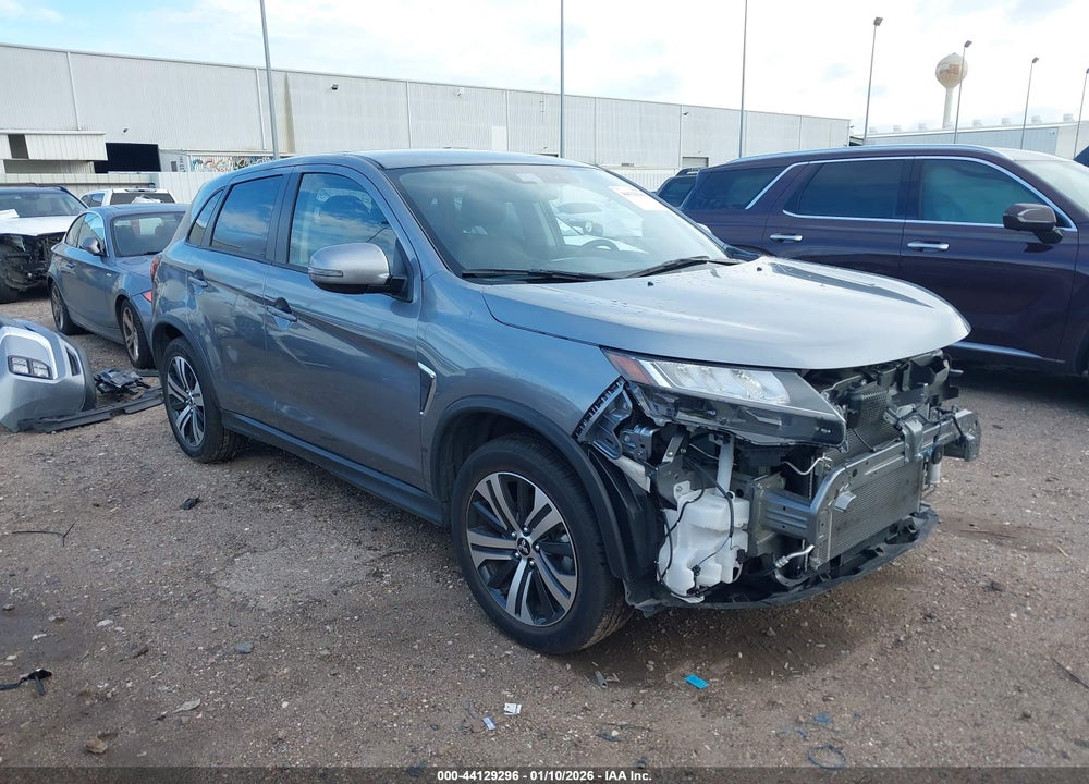2026 MITSUBISHI OUTLANDER SPORT 2.0 ES/2.0 LE/2.0 RALLIART/2.0 S/2.0 SE/2.0 TRAIL EDITION VIN: JA4ARUAUXTU000565