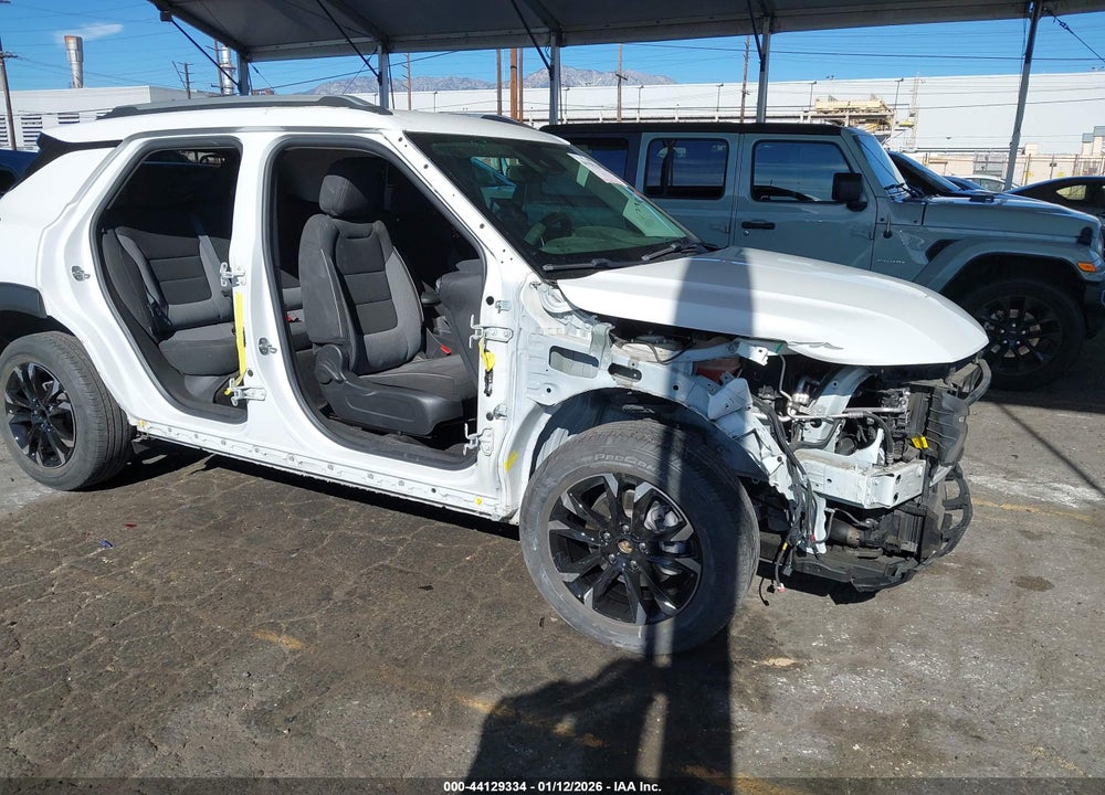 2023 CHEVROLET TRAILBLAZER FWD LT VIN: KL79MPS27PB018073