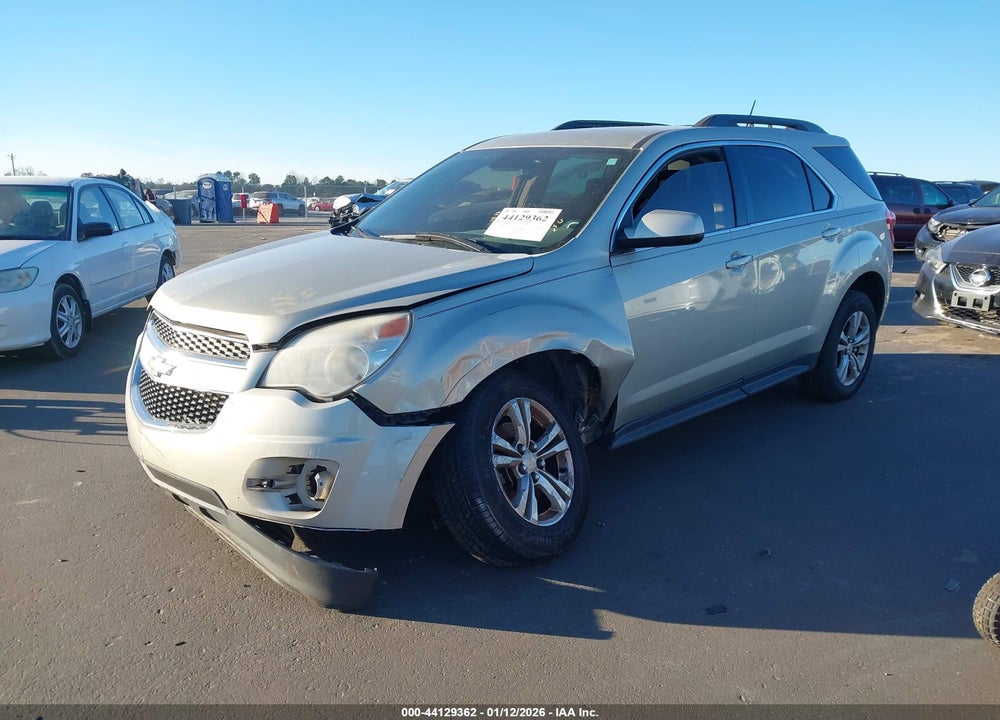 2015 CHEVROLET EQUINOX 1LT VIN: 2GNALBEK4F1177415