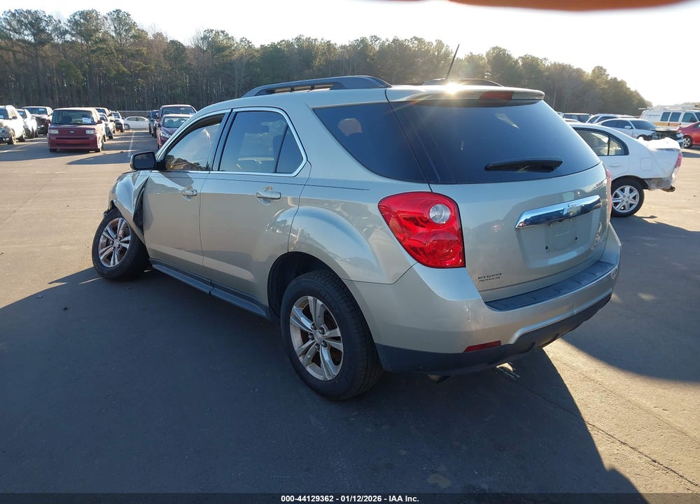 2015 CHEVROLET EQUINOX 1LT VIN: 2GNALBEK4F1177415