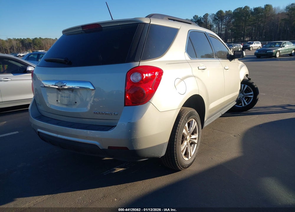 2015 CHEVROLET EQUINOX 1LT VIN: 2GNALBEK4F1177415