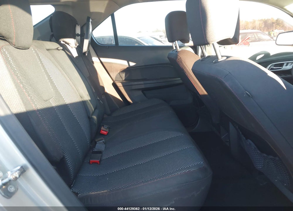2015 CHEVROLET EQUINOX 1LT VIN: 2GNALBEK4F1177415