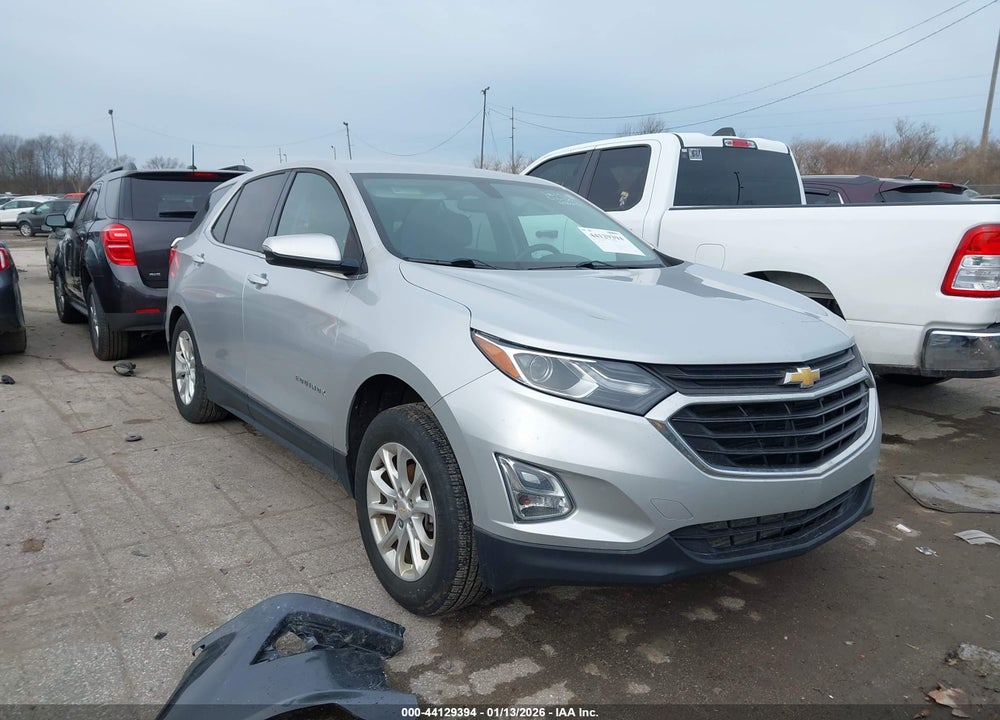 2018 CHEVROLET EQUINOX LT VIN: 2GNAXSEV1J6161215