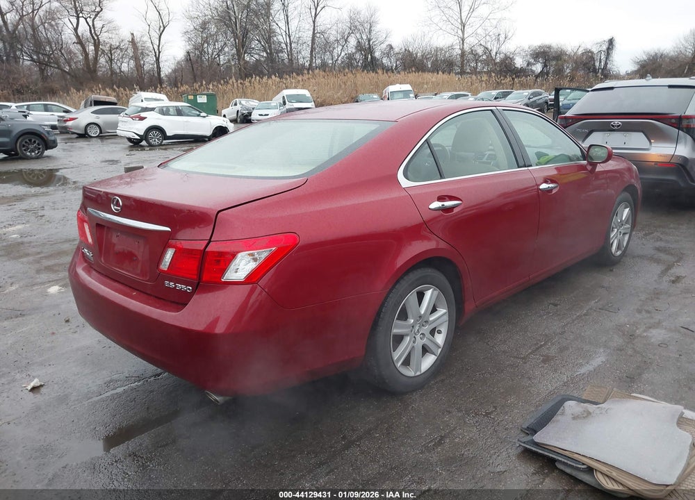 2009 LEXUS ES 350 VIN: JTHBJ46G692325592