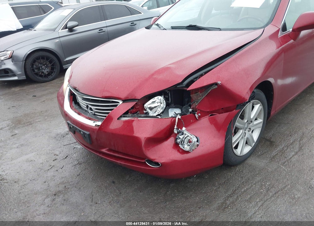 2009 LEXUS ES 350 VIN: JTHBJ46G692325592