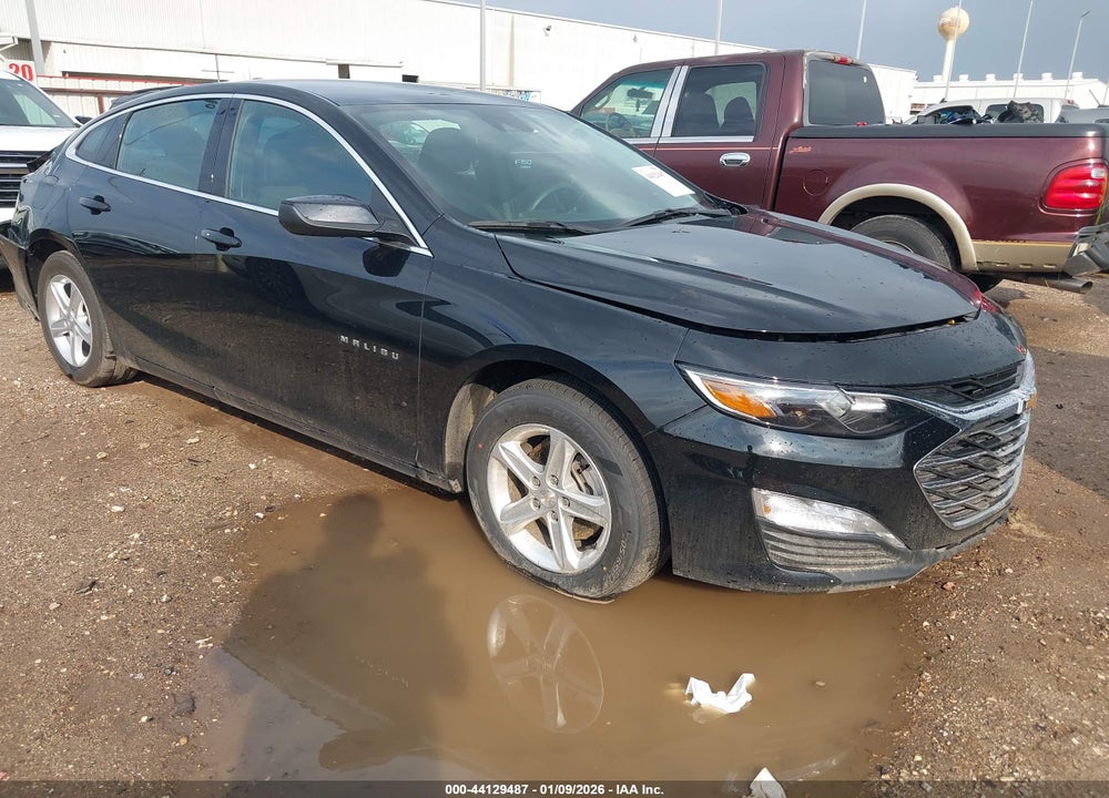 2024 CHEVROLET MALIBU FWD 1LT VIN: 1G1ZD5ST8RF225494