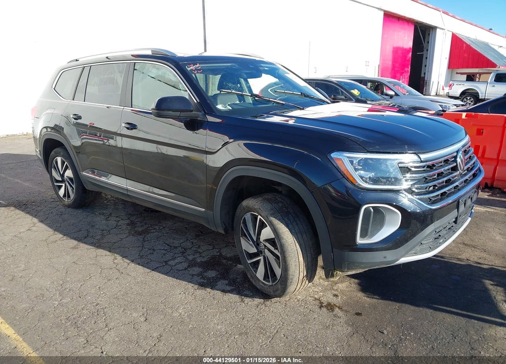 2024 VOLKSWAGEN ATLAS 2.0T SEL VIN: 1V2BR2CA2RC519706