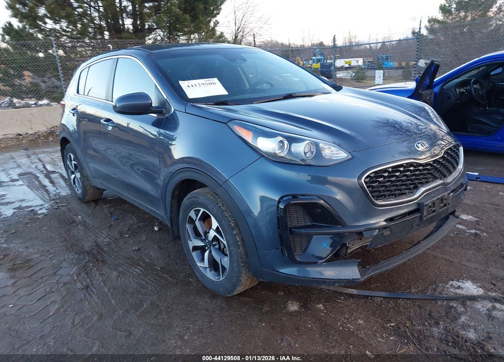 2020 KIA SPORTAGE LX VIN: KNDPM3ACXL7652102