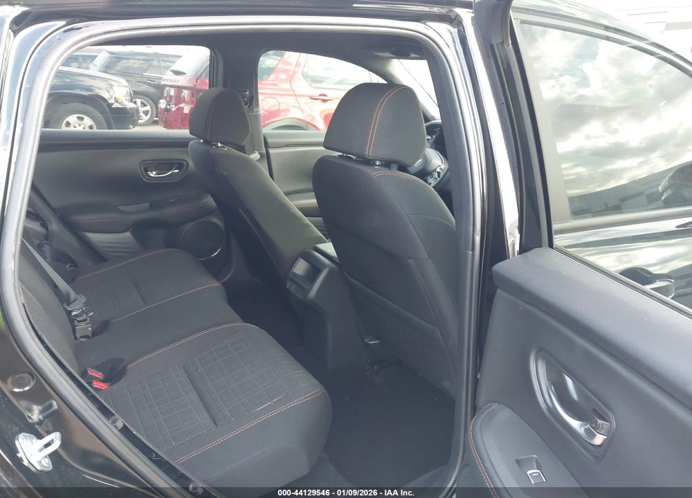 2025 HONDA HR-V 2WD SPORT VIN: 3CZRZ1H57SM749861
