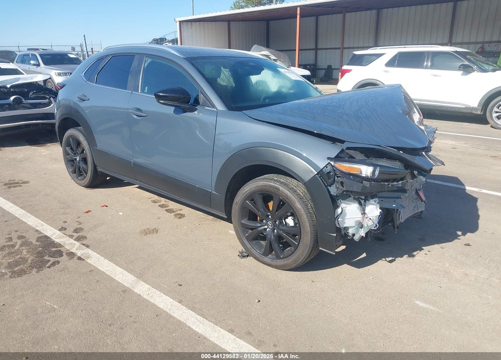 2025 MAZDA CX-30 2.5 S CARBON EDITION VIN: 3MVDMBCM8SM779890