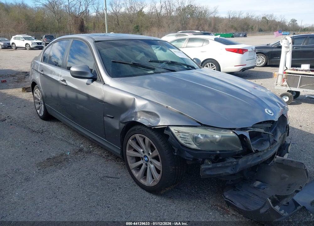 2011 BMW 328I VIN: WBAPH7C59BE683696