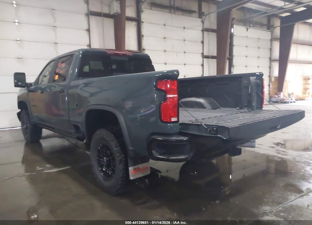 2026 CHEVROLET SILVERADO 2500HD , STANDARD BED, XR2, 4WD VIN: 1GC4KYEY6TF182863