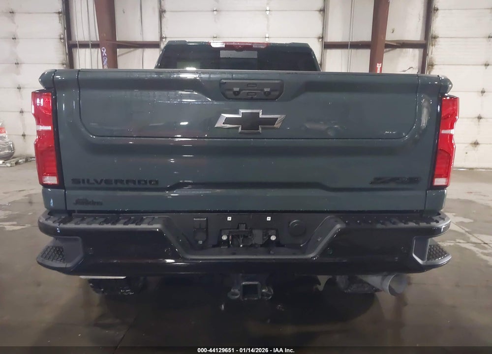 2026 CHEVROLET SILVERADO 2500HD , STANDARD BED, XR2, 4WD VIN: 1GC4KYEY6TF182863