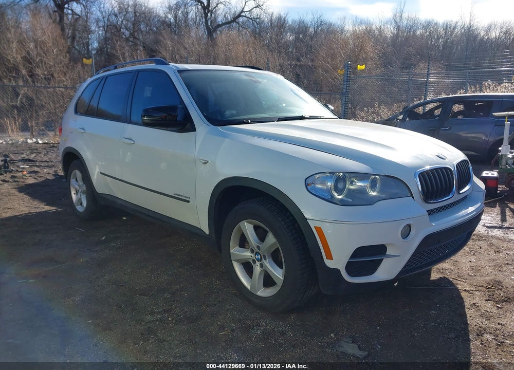 2010 BMW X5 XDRIVE35D VIN: 5UXFF0C51ALT75457