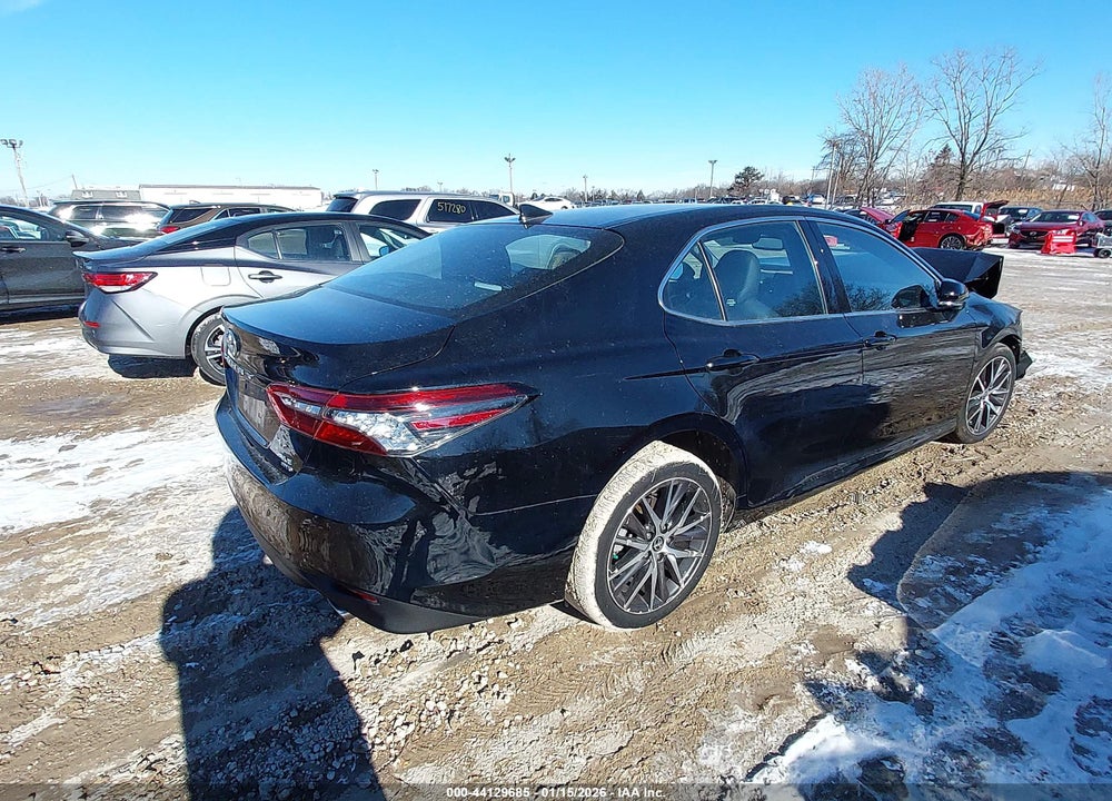 2023 TOYOTA CAMRY XLE AWD VIN: 4T1F11BK8PU100308