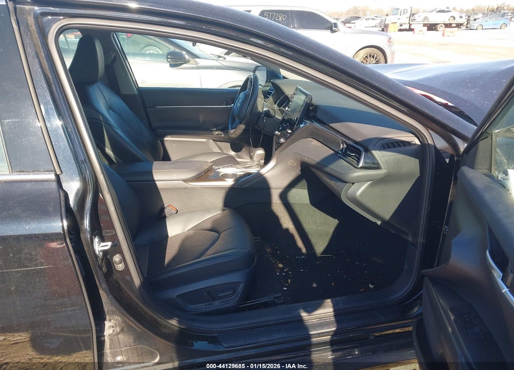 2023 TOYOTA CAMRY XLE AWD VIN: 4T1F11BK8PU100308