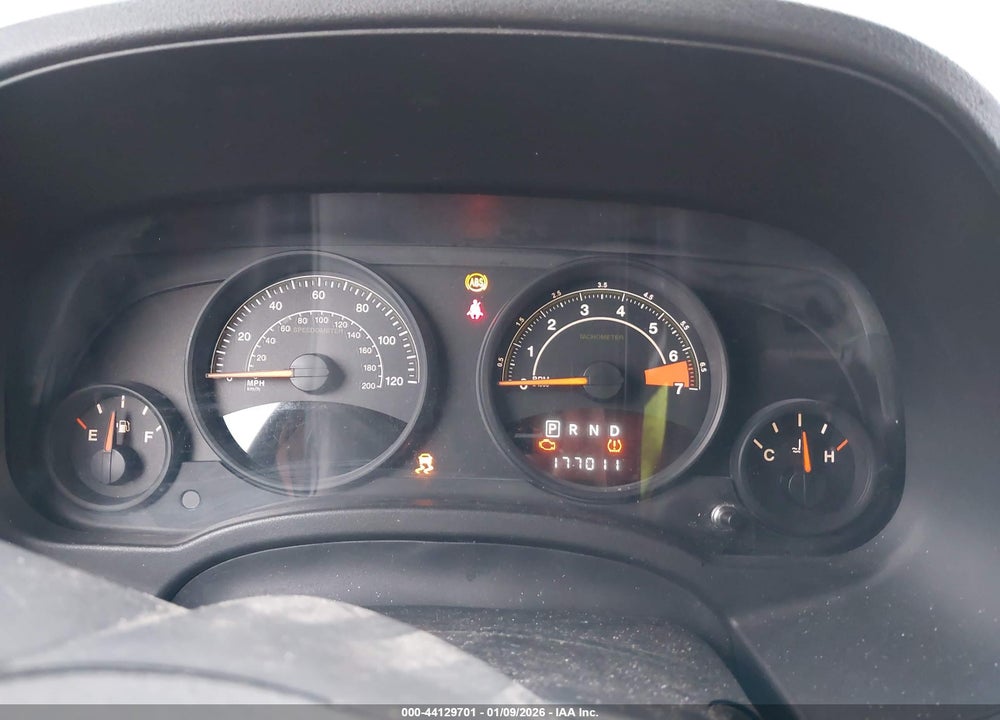 2015 JEEP PATRIOT ALTITUDE EDITION VIN: 1C4NJPBA7FD264383