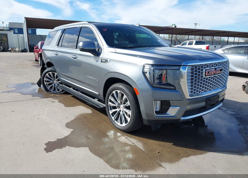 2021 GMC YUKON 2WD DENALI VIN: 1GKS1DKL2MR155918