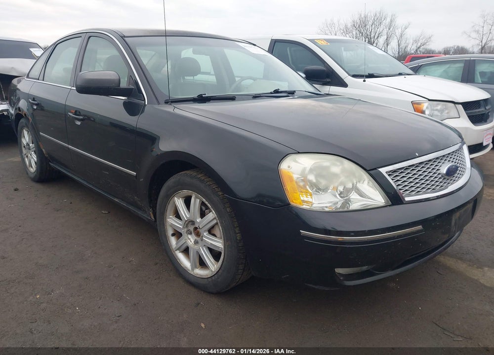 2006 FORD FIVE HUNDRED LIMITED VIN: 1FAFP25156G119557