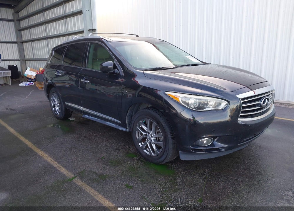 2015 INFINITI QX60 VIN: 5N1AL0MN9FC537194
