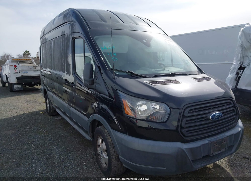 2017 FORD TRANSIT-250 VIN: 1FTYR2XM9HKB54686