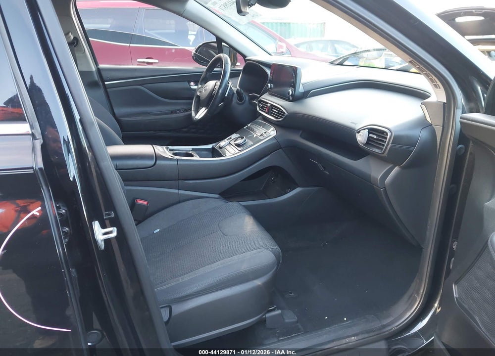 2021 HYUNDAI SANTA FE SEL VIN: 5NMS64AJ2MH361256