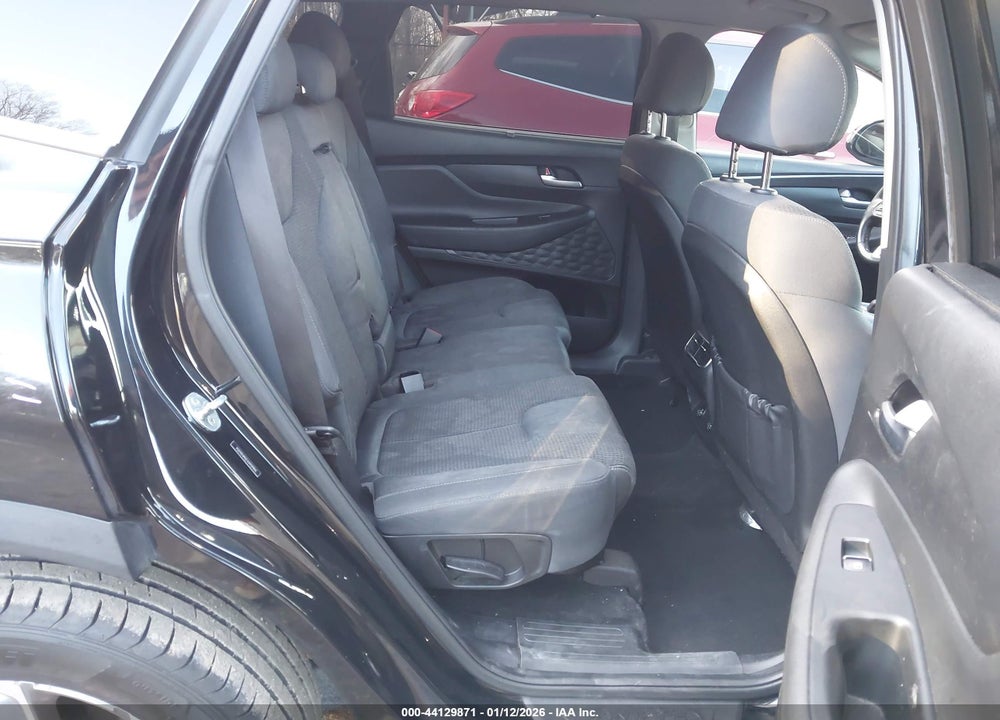 2021 HYUNDAI SANTA FE SEL VIN: 5NMS64AJ2MH361256