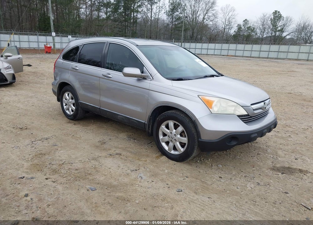 2007 HONDA CR-V EX-L VIN: JHLRE38777C037831