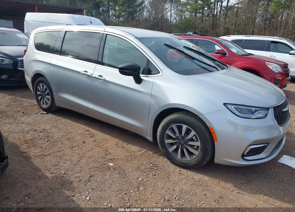 2024 CHRYSLER PACIFICA HYBRID SELECT VIN: 2C4RC1S77RR150298